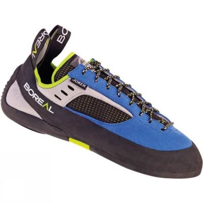 Zapatos De Escalada Boreal Joker Lace Hombre Azules - Chile COF016987